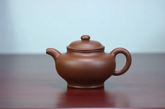 Zisha Teapots: all-handmade | Hongpilong clay 6