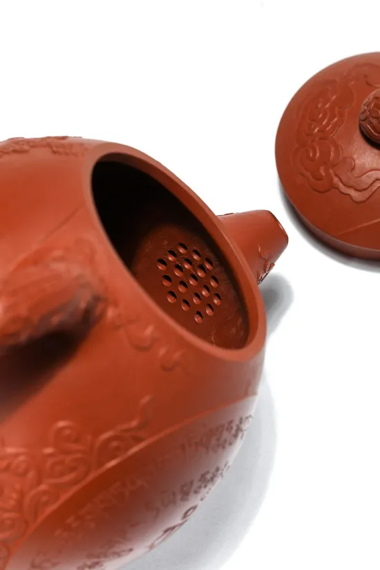 Yixing Zisha Teapot Masterpiece - Zhu Binghao & Zhu Yafei 1