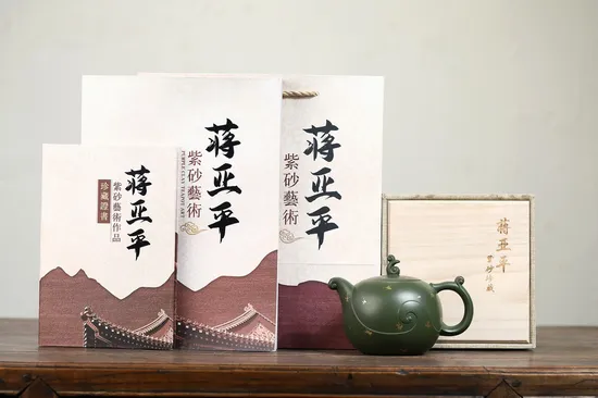 Handcrafted Yixing Clay Teapots | Artisan Zisha Teapot Collection 4