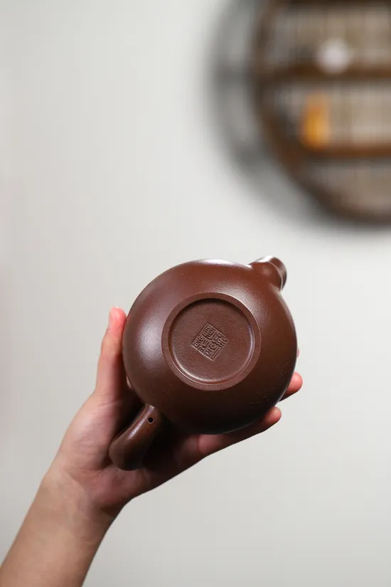 Yixing Zisha Teapot | Artisan Crafted Clay Teaware Collection 1