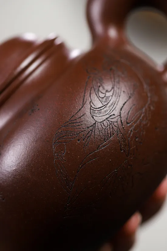 Yixing Zisha Teapot | Artisan Crafted Clay Teaware Collection 2