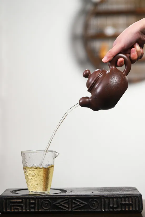 Yixing Zisha Teapot | Artisan Crafted Clay Teaware Collection 4