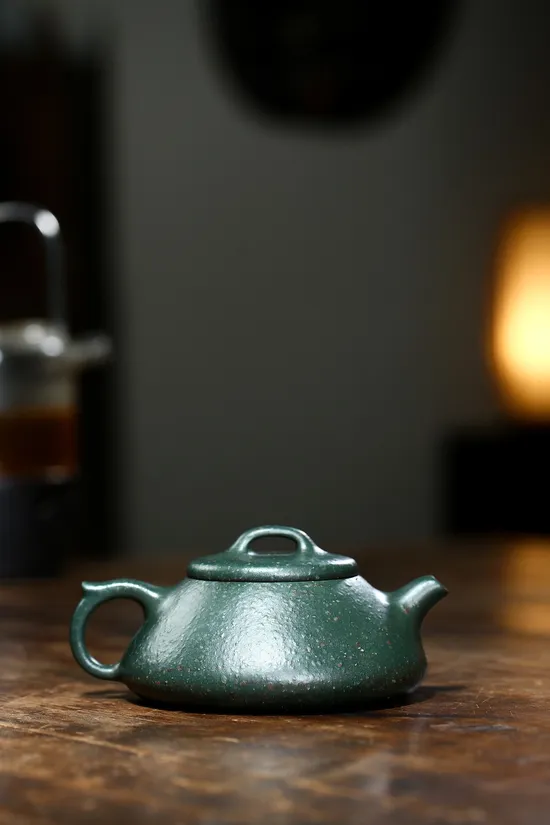 Authentic Yixing Zisha Teapot | Handcrafted Clay Teapot 220cc 9