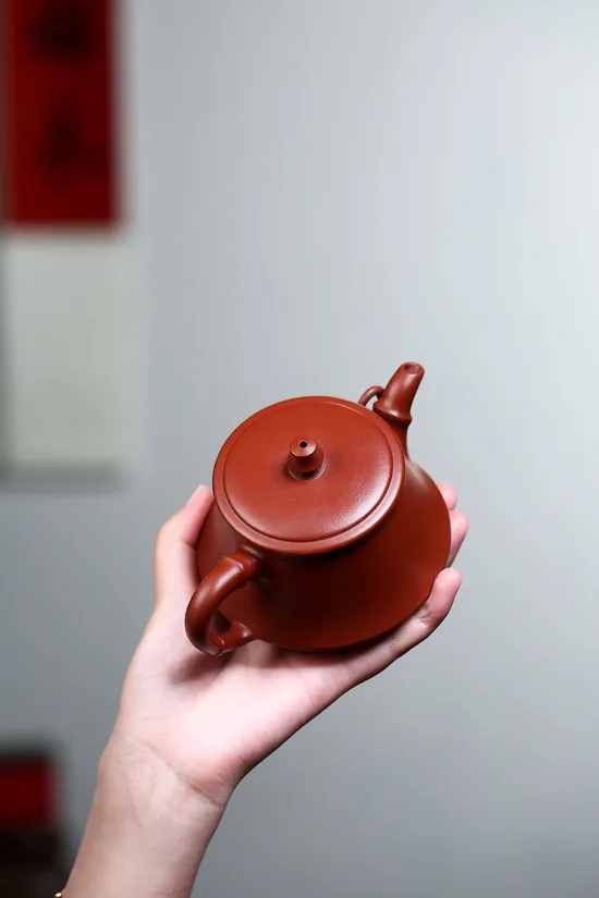 Yixing Zisha Teapot | Masterpiece Clay Art | Handcrafted 2