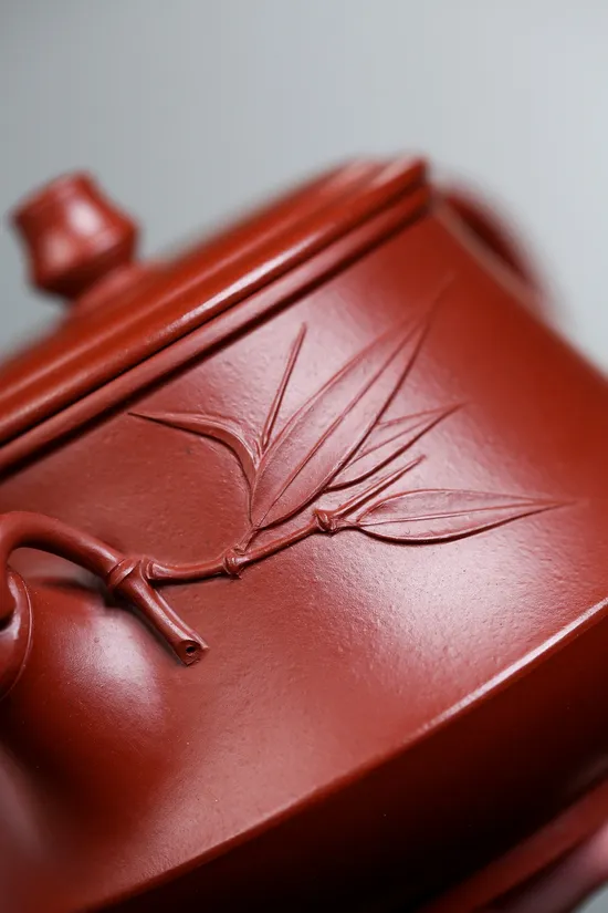 Yixing Zisha Teapot | Masterpiece Clay Art | Handcrafted 4