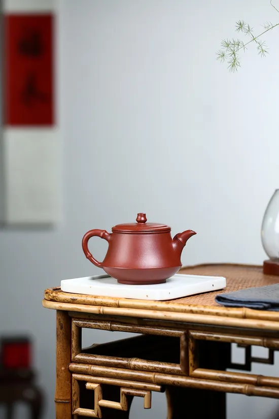 Yixing Zisha Teapot | Masterpiece Clay Art | Handcrafted 5