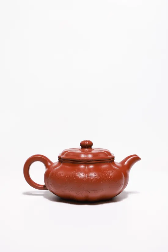 Premium Yixing Zisha Teapot | Handcrafted Clay Artisan Pottery 1