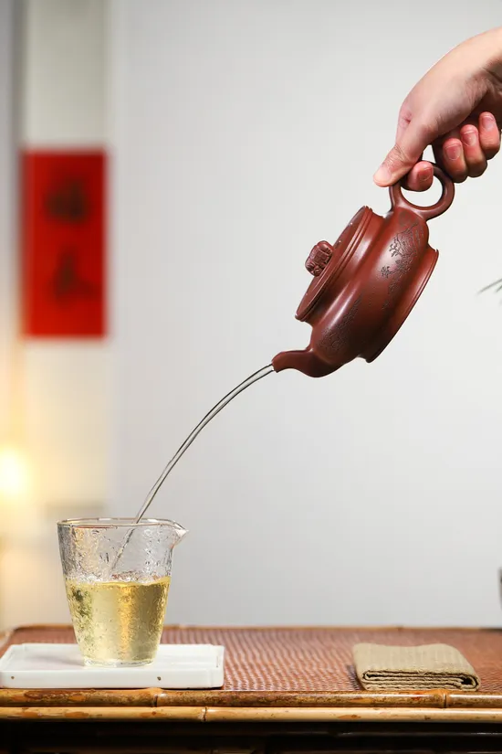 Premium Yixing Zisha Teapot – Masterpiece Collection by Zhao Mingmin 5
