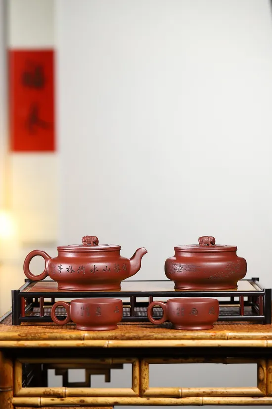 Premium Yixing Zisha Teapot – Masterpiece Collection by Zhao Mingmin 6