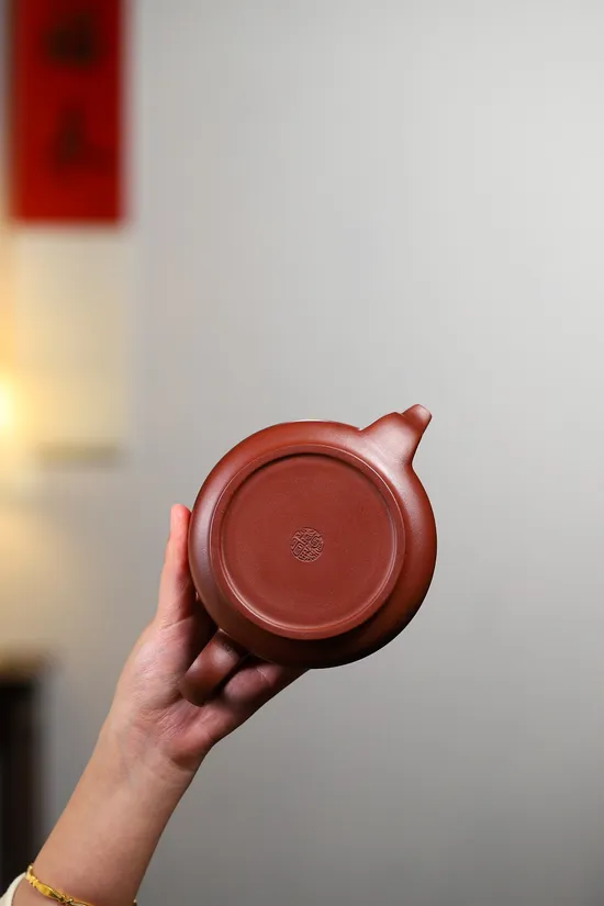 Premium Yixing Zisha Teapot – Masterpiece Collection by Zhao Mingmin 7