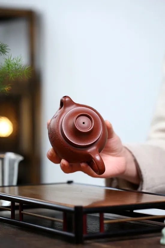 Yixing Zisha Teapot | Handcrafted Artisan Clay Teapots 6