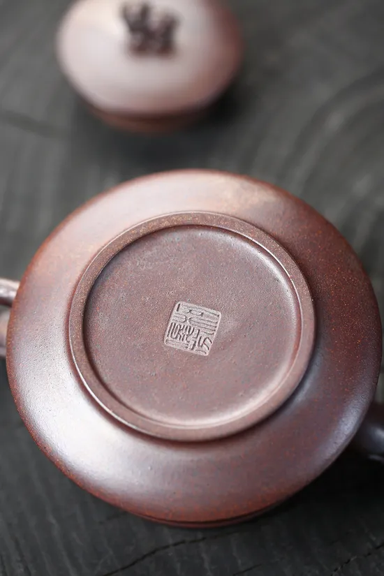 Artisan Yixing Zisha Teapot | Thin-walled Dragon Design 3