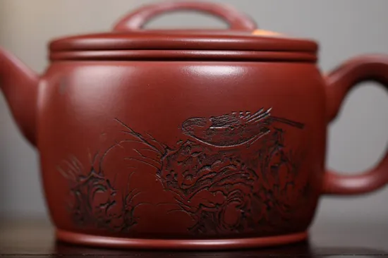 Zisha Teapot | Handcrafted Yixing Clay Artisan Teapot Hanwa 3