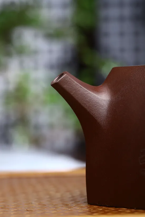 Zisha Teapots: rare stone red clay | 2400 CNY 3