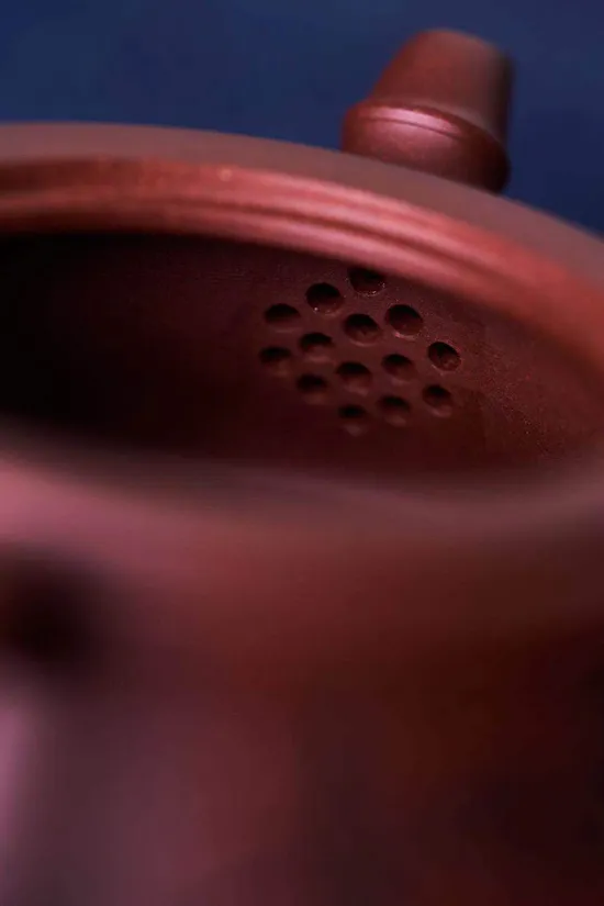 Premium Yixing Clay Teapot Handcrafted Artisan Ceramic Teapots 6