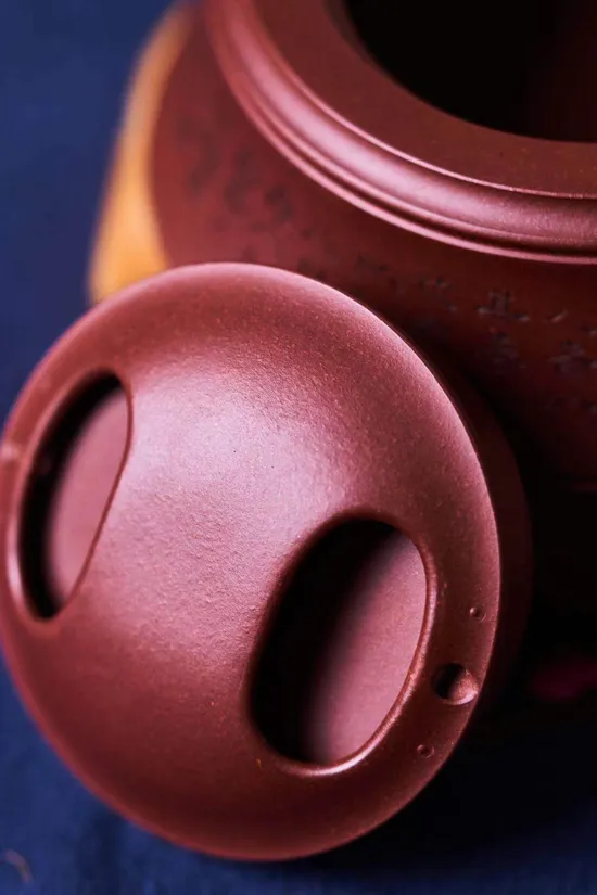 Premium Yixing Clay Teapot Handcrafted Artisan Ceramic Teapots 8