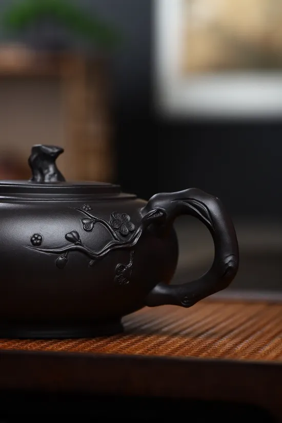 Zisha Teapots: top-grade stone yellow clay | national-level arts and crafts master 3