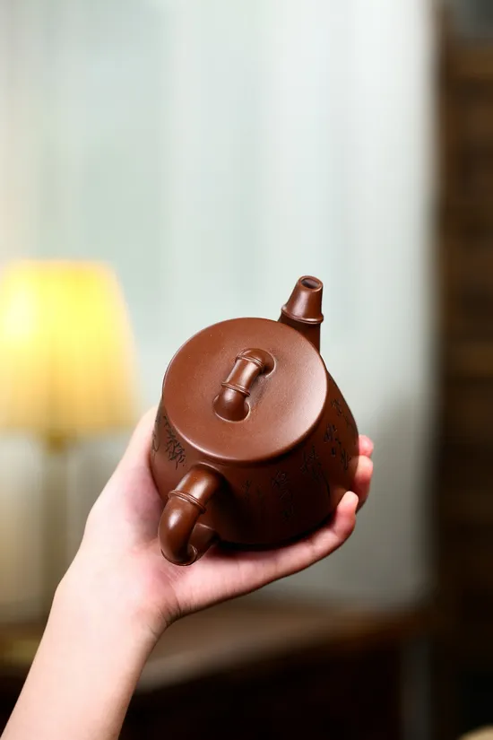 Zisha Teapots: Chang Le Wu Ji | 12 | 000 CNY 2