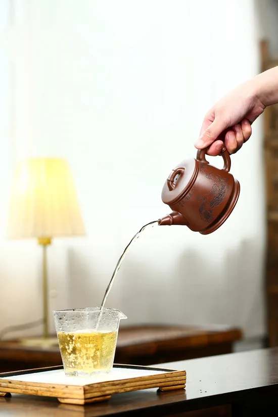 Zisha Teapots: Chang Le Wu Ji | 12 | 000 CNY 3
