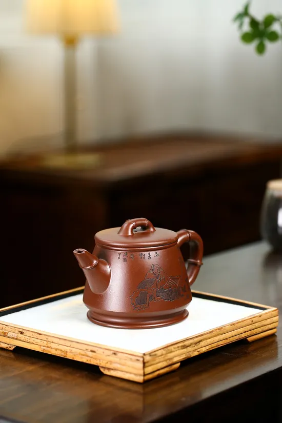 Zisha Teapots: Chang Le Wu Ji | 12 | 000 CNY 4
