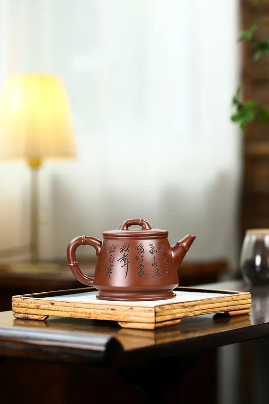 Zisha Teapots: Chang Le Wu Ji | 12 | 000 CNY 8