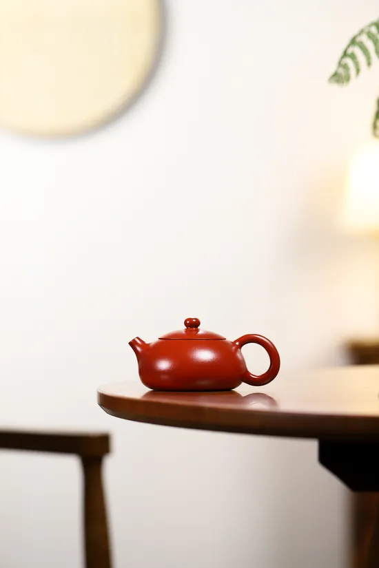 Authentic Yixing Zisha Teapot | Handcrafted Collectible Ceramics 5