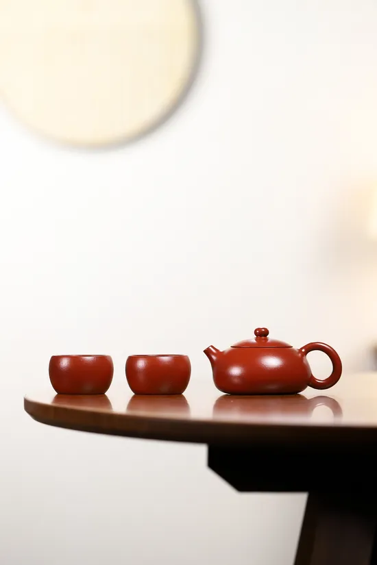 Authentic Yixing Zisha Teapot | Handcrafted Collectible Ceramics 9