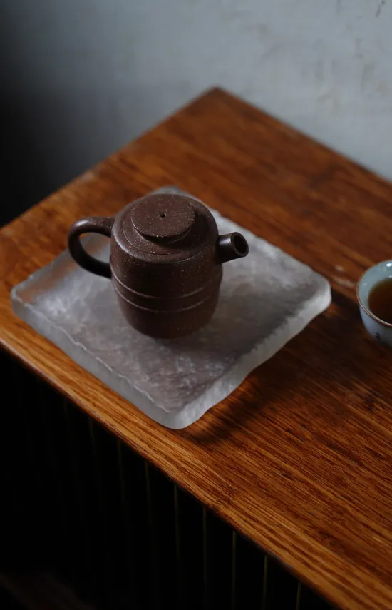 Premium Yixing Zisha Clay Teapot Handcrafted Gift Set 1