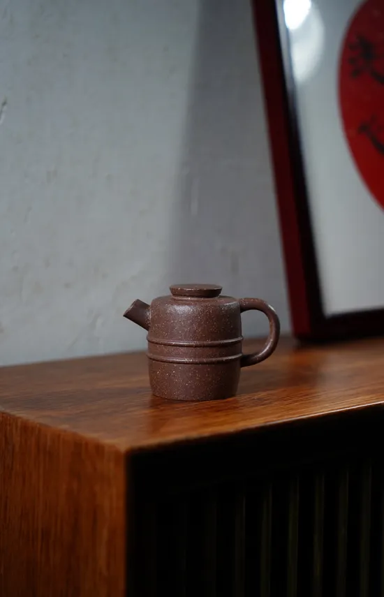 Premium Yixing Zisha Clay Teapot Handcrafted Gift Set 4