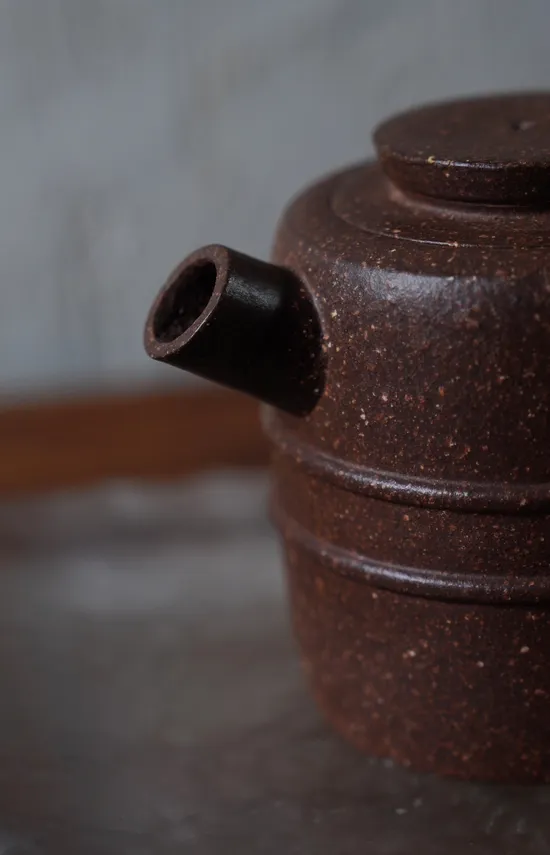 Premium Yixing Zisha Clay Teapot Handcrafted Gift Set 5