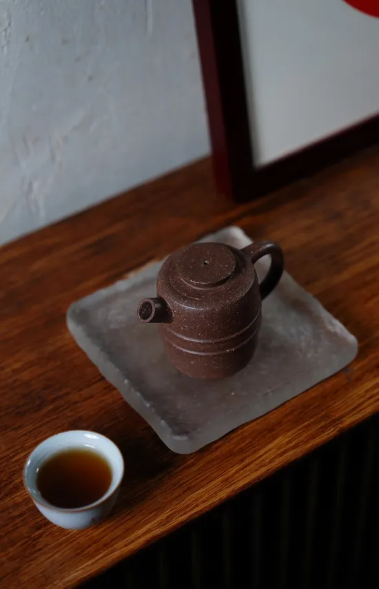 Premium Yixing Zisha Clay Teapot Handcrafted Gift Set 6