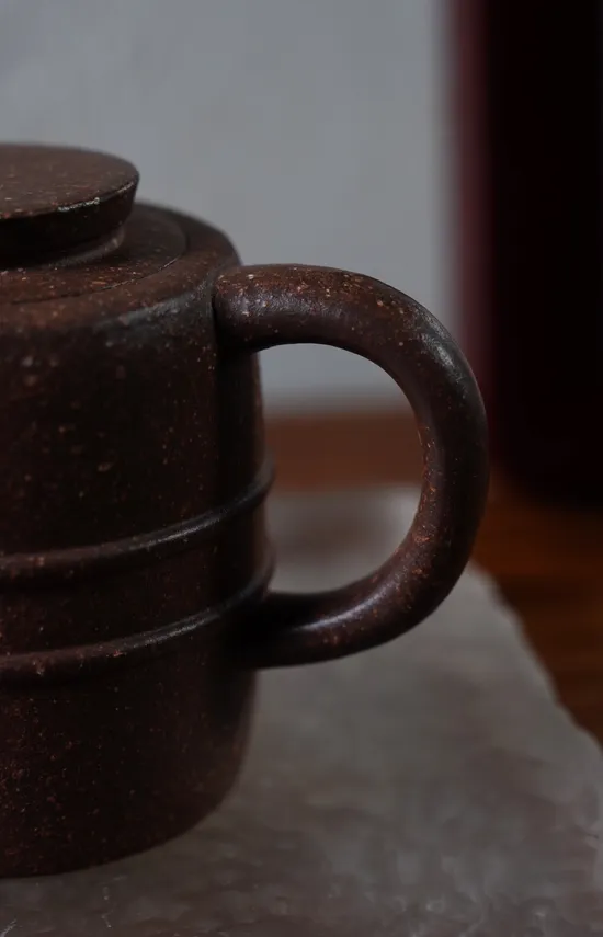 Premium Yixing Zisha Clay Teapot Handcrafted Gift Set 7
