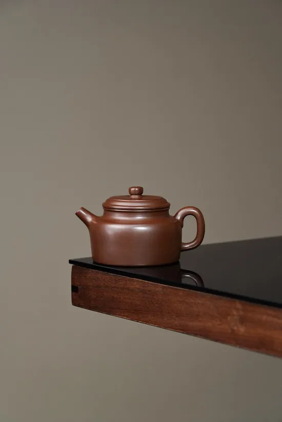 Zisha Teapots: premium old purple clay | 260cc capacity 4