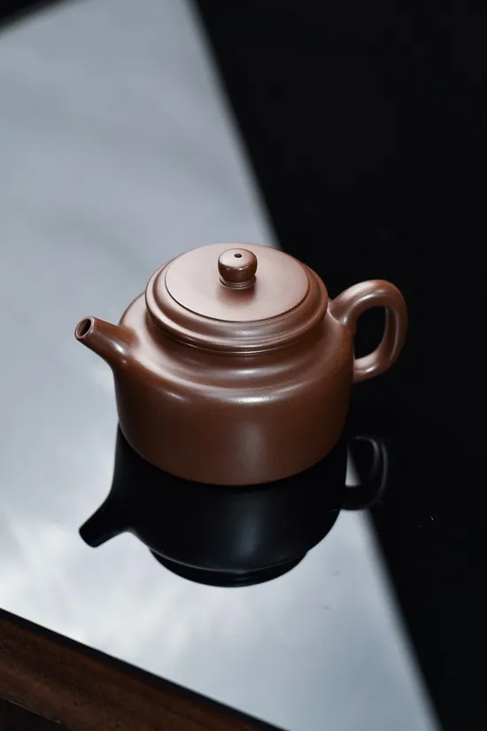 Zisha Teapots: premium old purple clay | 260cc capacity 5