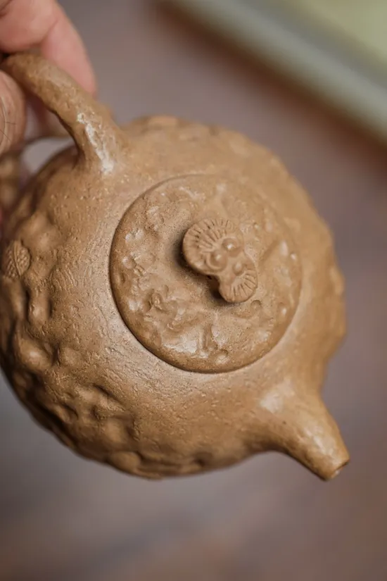 Premium Gongchun Yixing Clay Teapot Set - Handcrafted & Collectible 5