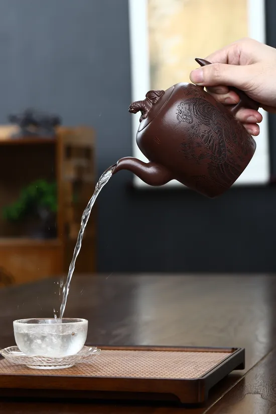 Zisha Teapots: Eight Sides of Might | Jiang Xiaoguang 2