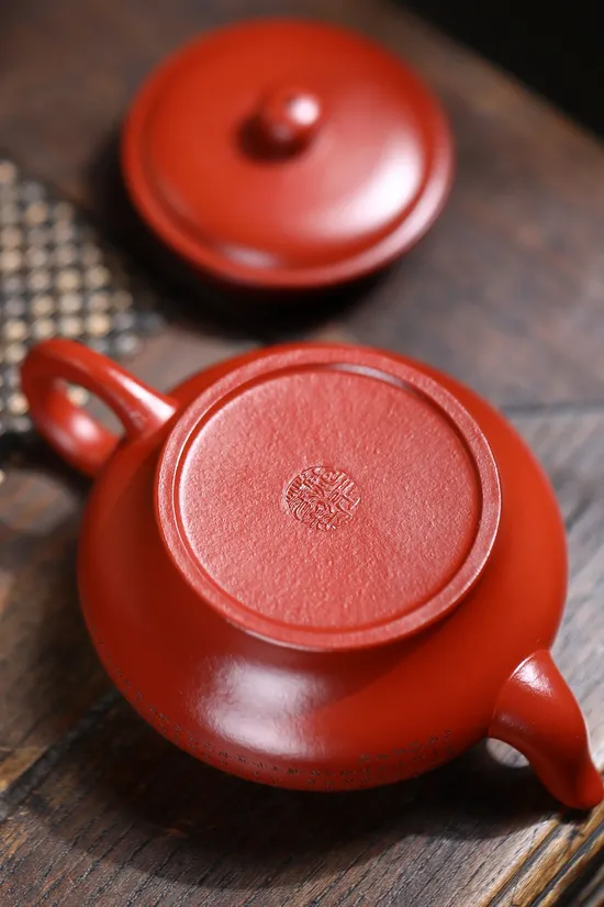 Premium Yixing Zisha Teapot | Handcrafted Clay Teapot Buy Online 2