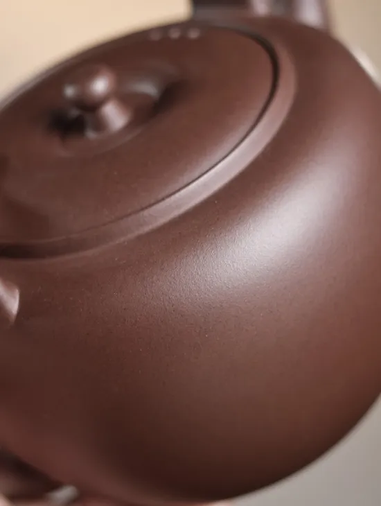 Premium Yixing Teapot | Handcrafted Clay Teapot for Tea Brewing 1