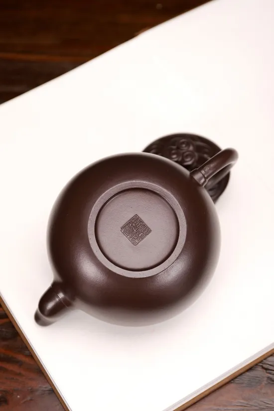 Zisha Teapots: Moon Over the Sea | Hui Haiqin 2