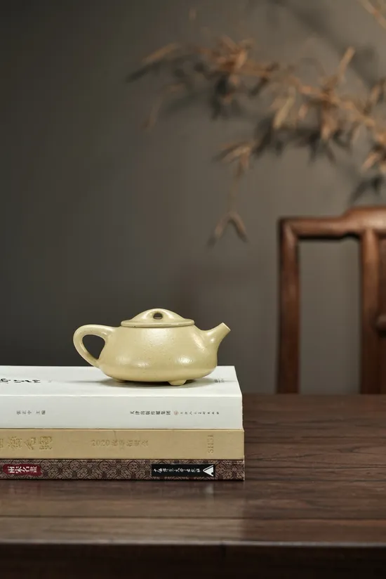 Zisha Teapots: Ben Shan Lüni clay | 220cc capacity | 2400 CNY 6