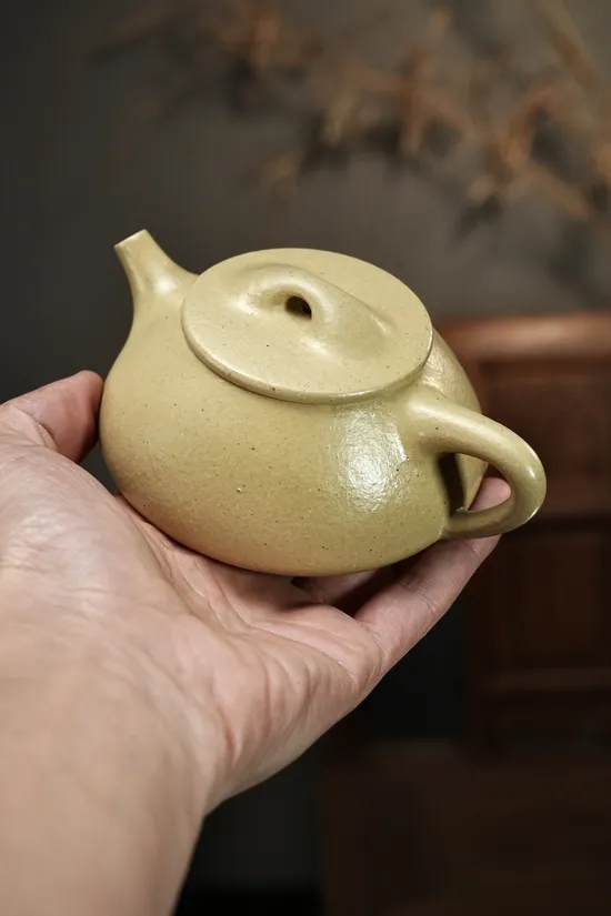 Zisha Teapots: Ben Shan Lüni clay | 220cc capacity | 2400 CNY 7