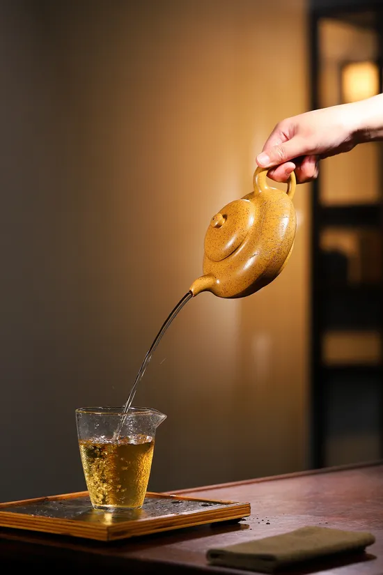 Premium Yixing Zisha Teapot – Artisan Crafted Clay Teapots 2