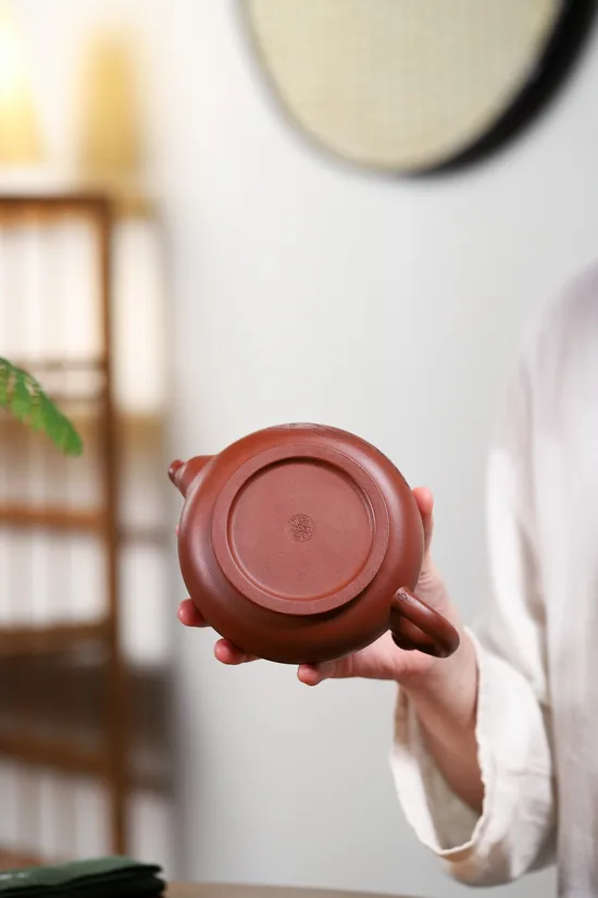 Artisan Yixing Clay Teapot | Handcrafted Zisha Pottery Collection 2