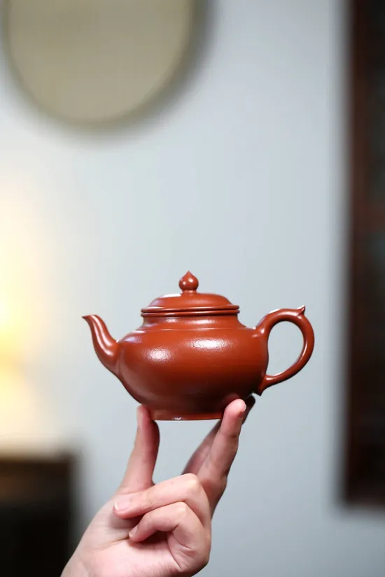 Premium Yixing Clay Teapot | Artisan Crafted Zisha Teapot Collection 1