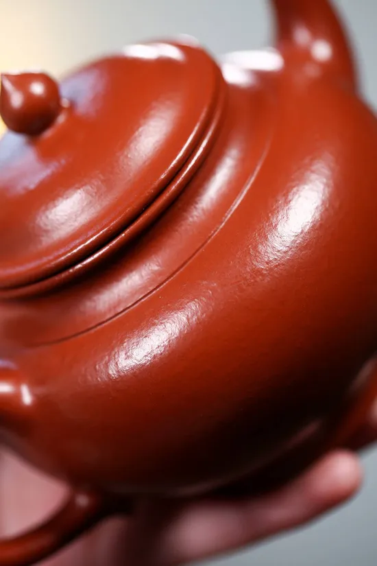 Premium Yixing Clay Teapot | Artisan Crafted Zisha Teapot Collection 5