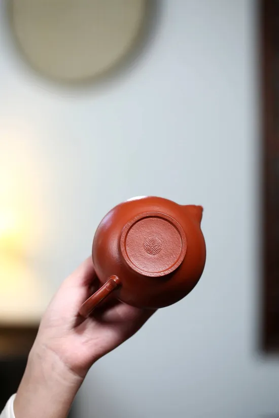 Premium Yixing Clay Teapot | Artisan Crafted Zisha Teapot Collection 6