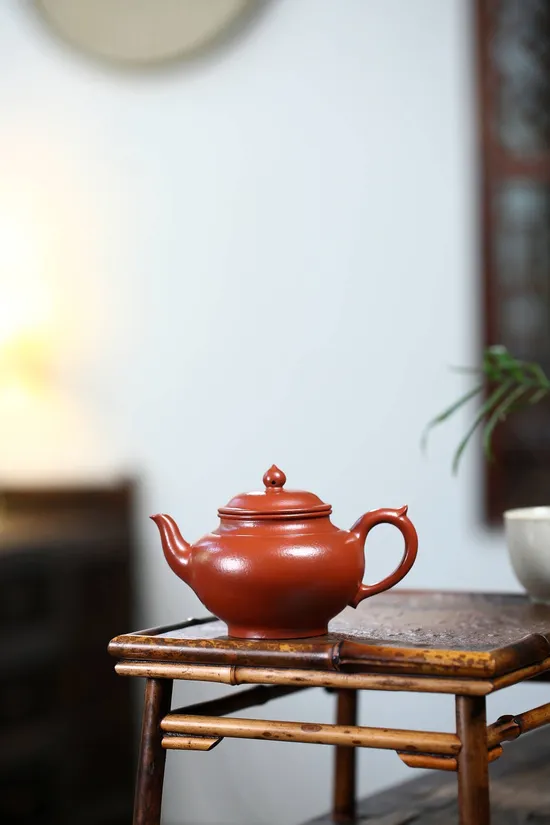 Premium Yixing Clay Teapot | Artisan Crafted Zisha Teapot Collection 7
