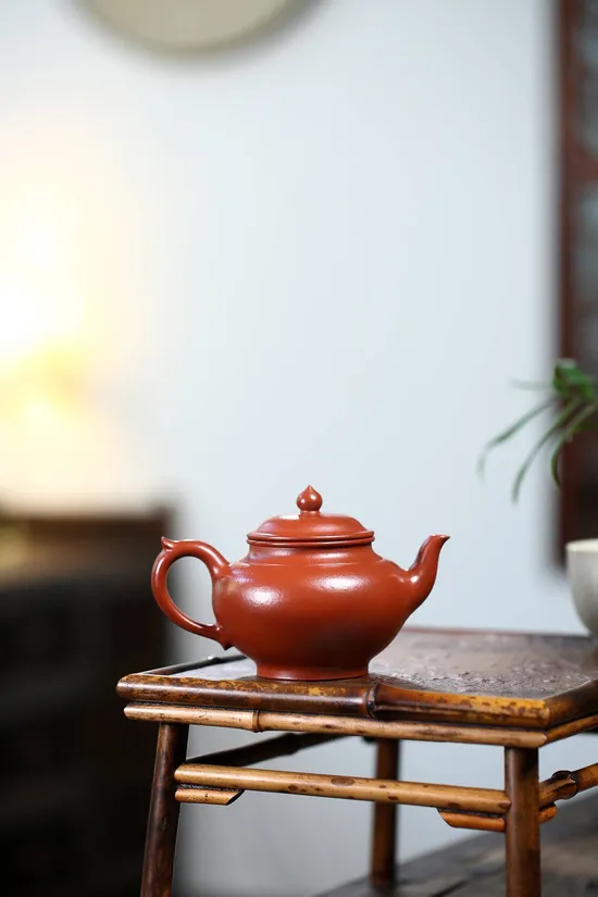 Premium Yixing Clay Teapot | Artisan Crafted Zisha Teapot Collection 8