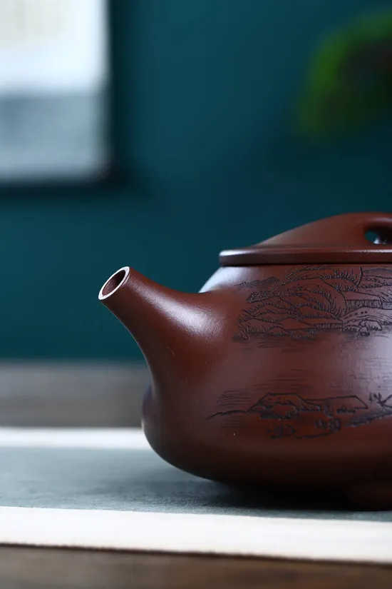 Yixing Zisha Teapot | Fan Xijun Handcrafted | Collector’s Artisan Choice 8