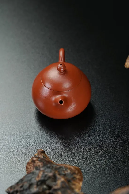 Premium Yixing Zisha Teapot - Handmade Clay Pot with Certificate 5